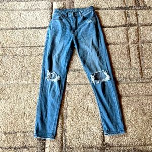 American Eagle Mom Jeans